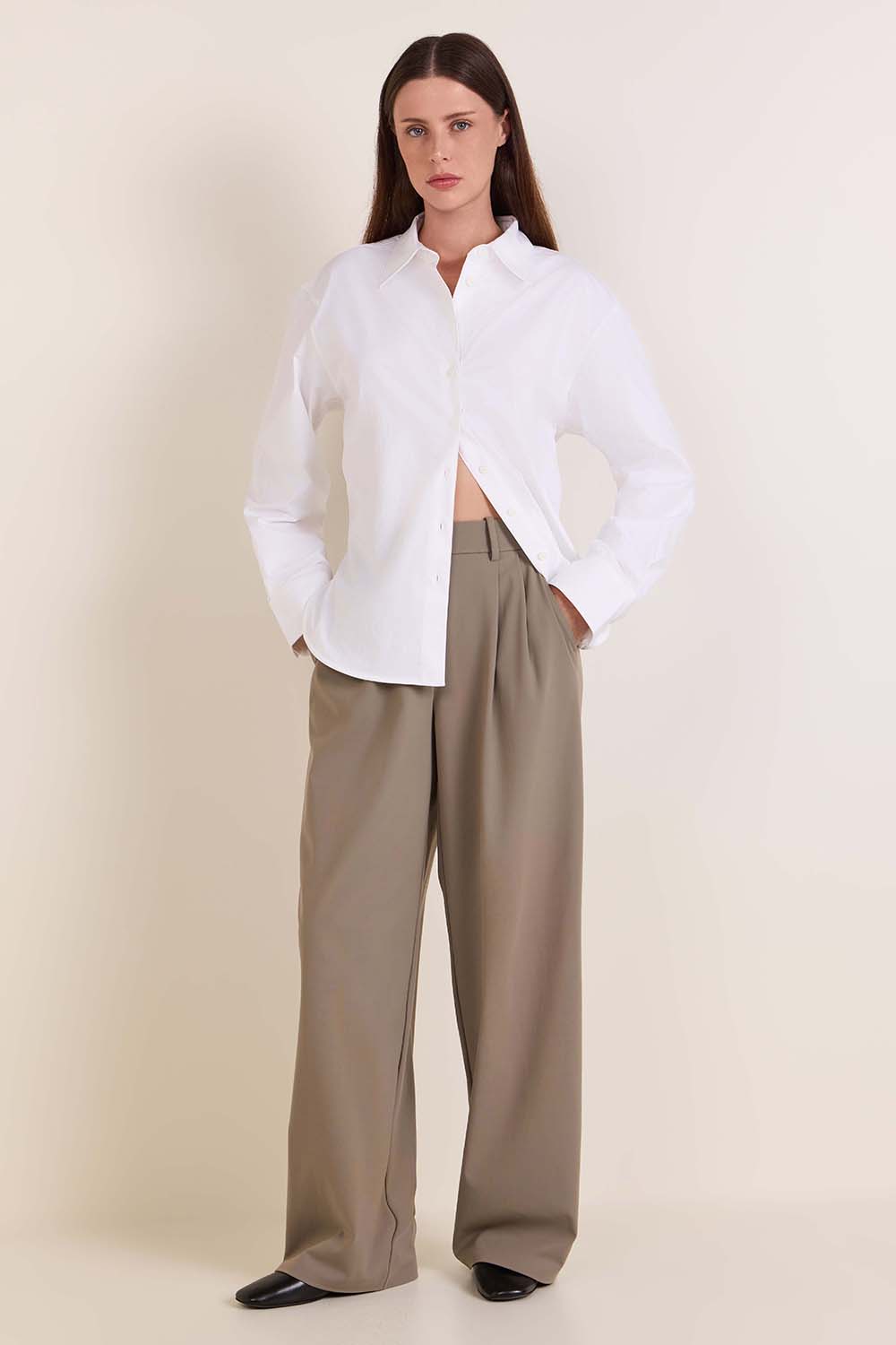 Daydrift High-Rise Tapered Trouser *Regular